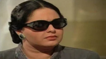 عودة أسطورية.. موعد إعادة بث مسلسل أم كلثوم على القناة الأولى 2025